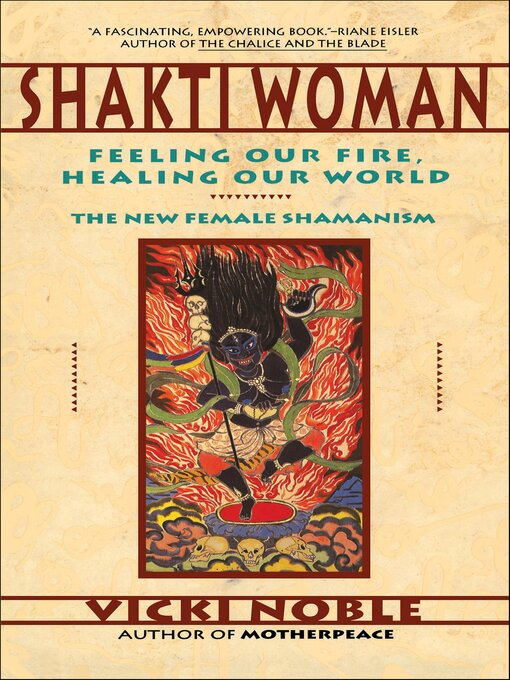 Cover image for Shakti Woman